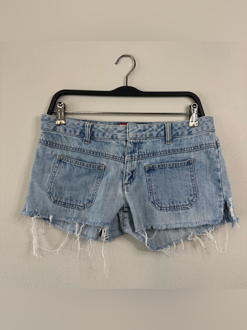 Vintage Y2K Old Navy Denim Mini Shorts